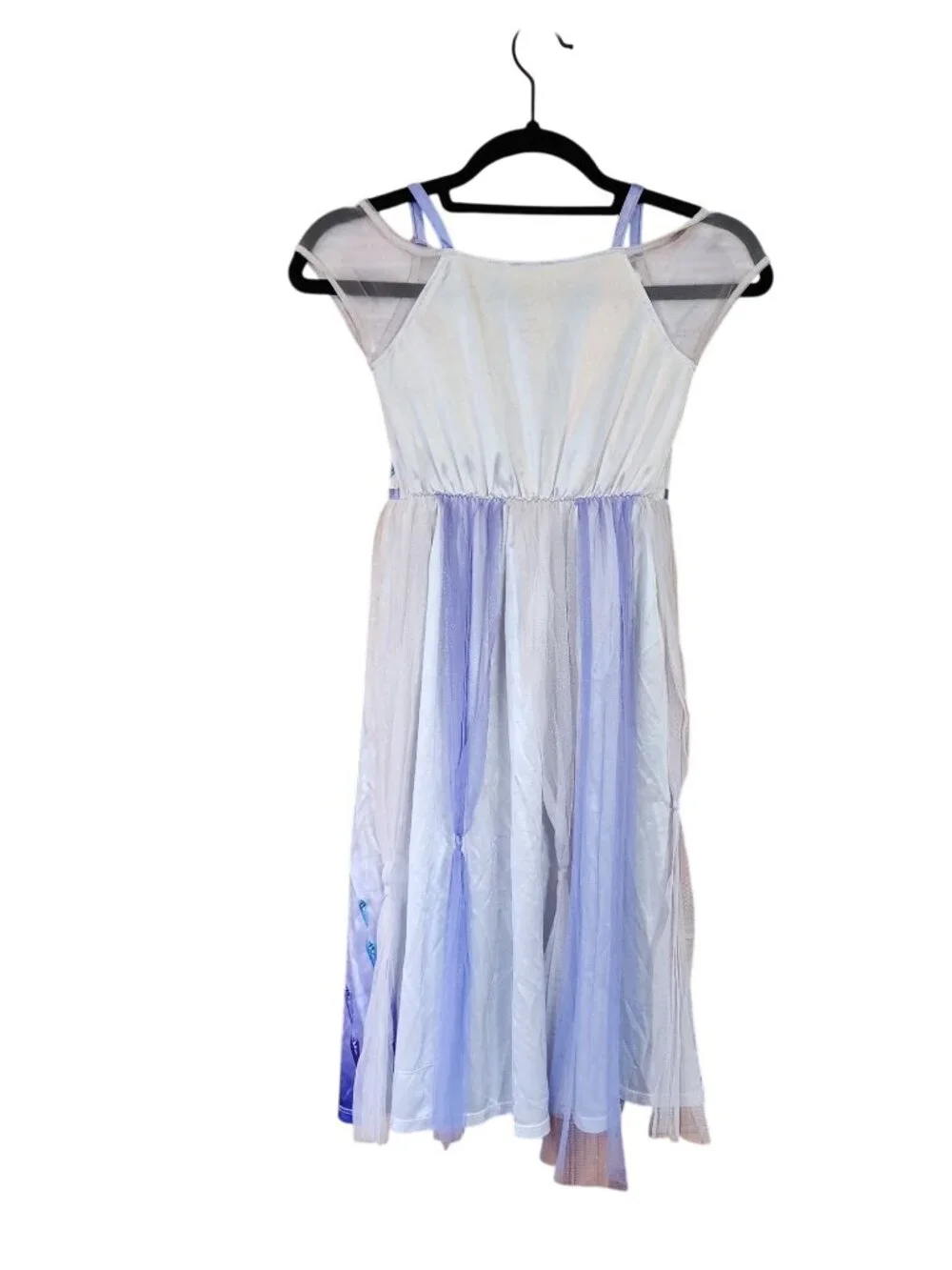 Disney Frozen II Dress Up Halloween Girls Size Med **AS IS**